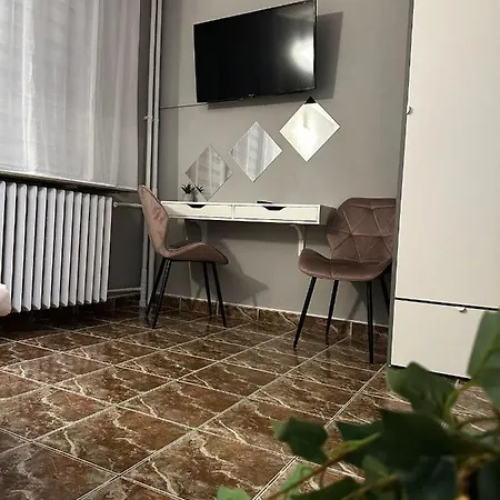 Appartement One Decebal