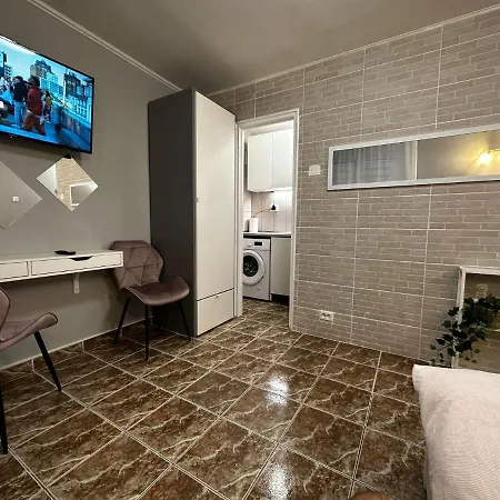 Apartment One Decebal *