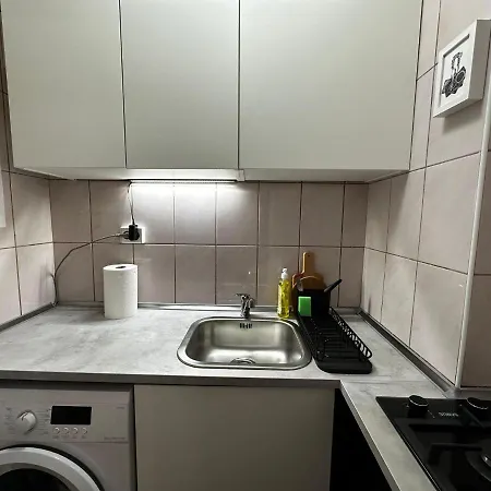 Apartment One Decebal