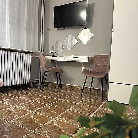 Apartment One Decebal Bucharest