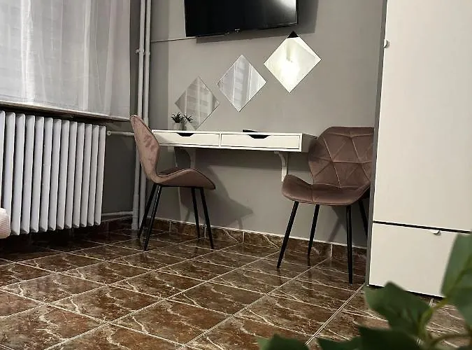 アパート One Decebal