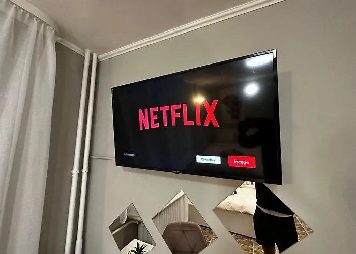 アパート One Decebal *