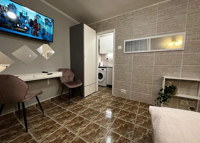 Apartment One Decebal *