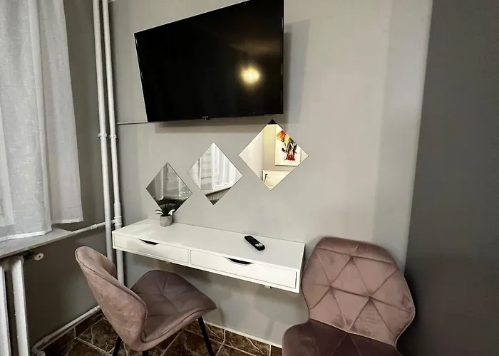 One Decebal * ブカレスト