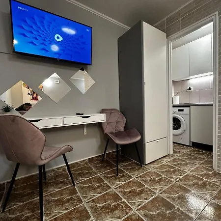 One Decebal Appartement Bucarest