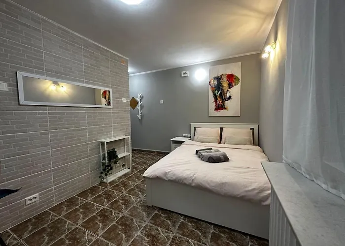 Apartament One Decebal *